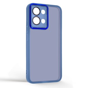 Чехол для мобильного телефона Armorstandart Shade OPPO A6 Pro 4G Blue (ARM89235)