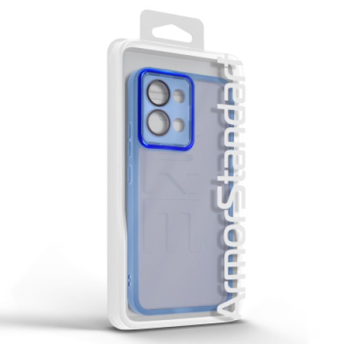 Чехол для мобильного телефона Armorstandart Shade OPPO A6 Pro 4G Blue (ARM89235) Чехол для мобильного телефона Armorstandart Shade OPPO A6 Pro 4G Blue (ARM89235)