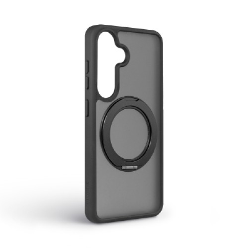 Чехол для мобильного телефона Armorstandart Unit Stand2 Samsung S25 5G / S24 5G Black (ARM89559) Чехол для мобильного телефона Armorstandart Unit Stand2 Samsung S25 5G / S24 5G Black (ARM89559)