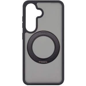 Чехол для мобильного телефона Armorstandart Unit Stand2 Samsung S25 5G / S24 5G Black (ARM89559)