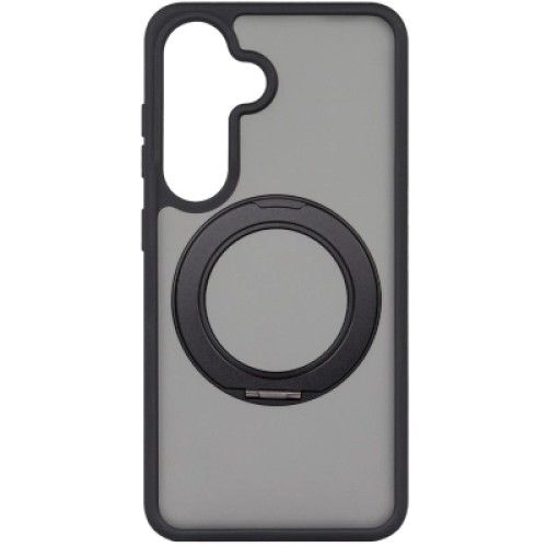 Чехол для мобильного телефона Armorstandart Unit Stand2 Samsung S25 5G / S24 5G Black (ARM89559) Чехол для мобильного телефона Armorstandart Unit Stand2 Samsung S25 5G / S24 5G Black (ARM89559)