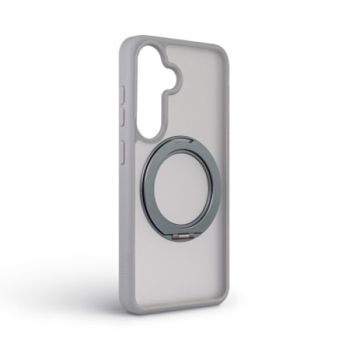 Чехол для мобильного телефона Armorstandart Unit Stand2 Samsung S25 5G / S24 5G Grey (ARM89560) Чехол для мобильного телефона Armorstandart Unit Stand2 Samsung S25 5G / S24 5G Grey (ARM89560)