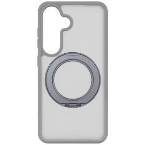 Чехол для мобильного телефона Armorstandart Unit Stand2 Samsung S25 5G / S24 5G Grey (ARM89560)