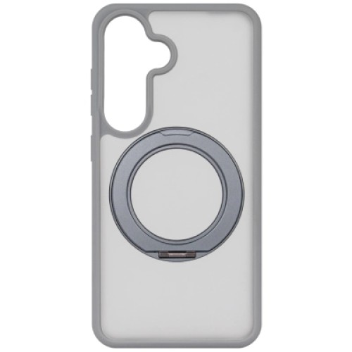Чехол для мобильного телефона Armorstandart Unit Stand2 Samsung S25 5G / S24 5G Grey (ARM89560) Чехол для мобильного телефона Armorstandart Unit Stand2 Samsung S25 5G / S24 5G Grey (ARM89560)