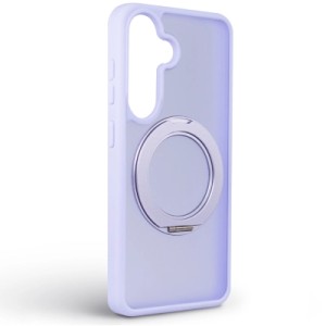 Чехол для мобильного телефона Armorstandart Unit Stand2 Samsung S25 5G / S24 5G Lavender (ARM89561)