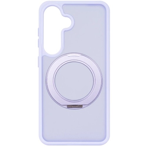 Чехол для мобильного телефона Armorstandart Unit Stand2 Samsung S25 5G / S24 5G Lavender (ARM89561)