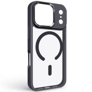 Чехол для мобильного телефона Armorstandart Unit-C MagCase Apple iPhone 17 Pro Black (ARM87910)