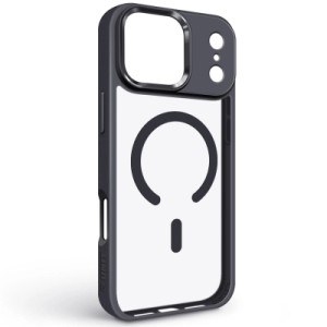 Чехол для мобильного телефона Armorstandart Unit-C MagCase Apple iPhone 17 Pro Max Black (ARM87913)