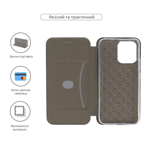 Чехол для мобильного телефона Armorstandart G-Case OPPO A6 Pro 4G Black (ARM89187) Чехол для мобильного телефона Armorstandart G-Case OPPO A6 Pro 4G Black (ARM89187)