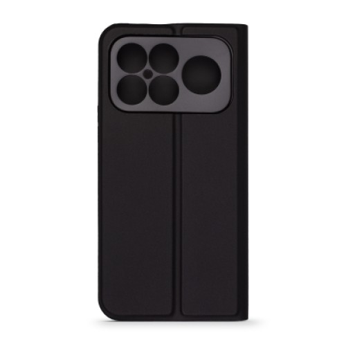 Чехол для мобильного телефона Armorstandart OneFold Case Xiaomi Poco F8 Ultra Black (ARM89274) Чехол для мобильного телефона Armorstandart OneFold Case Xiaomi Poco F8 Ultra Black (ARM89274)