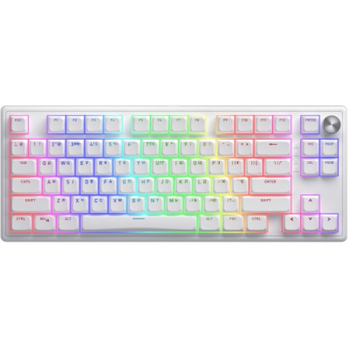 Клавиатура Hator Skyfall 80 USB UA White (HTK1181UA)