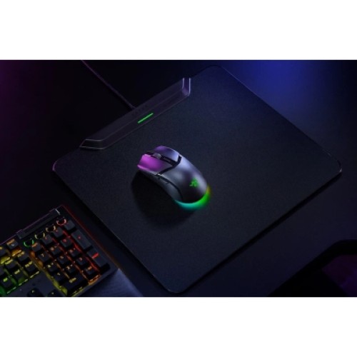 Мышка Razer Cobra Hyperspeed Wireless/Bluetooth/USB Black (RZ01-05570100-R3G1) Мышка Razer Cobra Hyperspeed Wireless/Bluetooth/USB Black (RZ01-05570100-R3G1)
