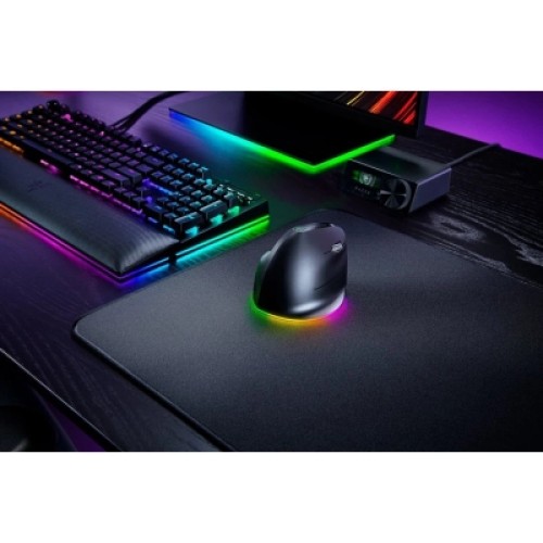 Мышка Razer Pro Click V2 Wireless/Bluetooth/USB Black (RZ01-05250100-R3G1) Мышка Razer Pro Click V2 Wireless/Bluetooth/USB Black (RZ01-05250100-R3G1)