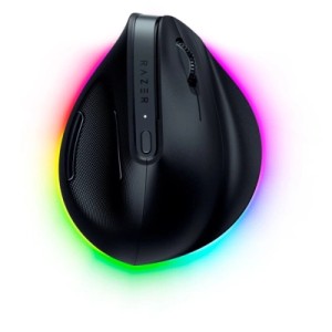 Мышка Razer Pro Click V2 Wireless/Bluetooth/USB Black (RZ01-05250100-R3G1)