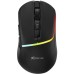 Мышка Xtrike ME GM-322 USB Black (GM-322BK) Мышка Xtrike ME GM-322 USB Black (GM-322BK)