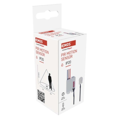 Датчик движения EMOS G1110