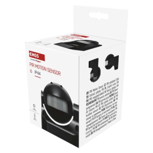 Датчик движения EMOS G1125 Датчик движения EMOS G1125