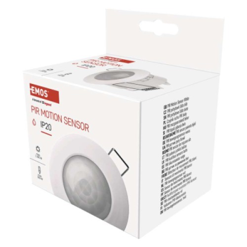Датчик движения EMOS G1160 Датчик движения EMOS G1160