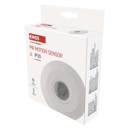 Датчик движения EMOS G1150 Датчик движения EMOS G1150