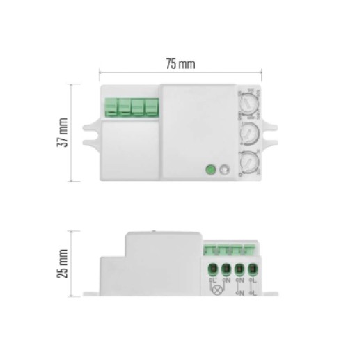 Датчик движения EMOS G1210 Датчик движения EMOS G1210