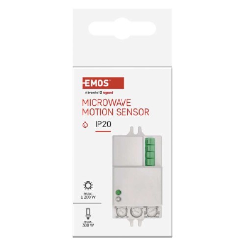 Датчик движения EMOS G1210 Датчик движения EMOS G1210