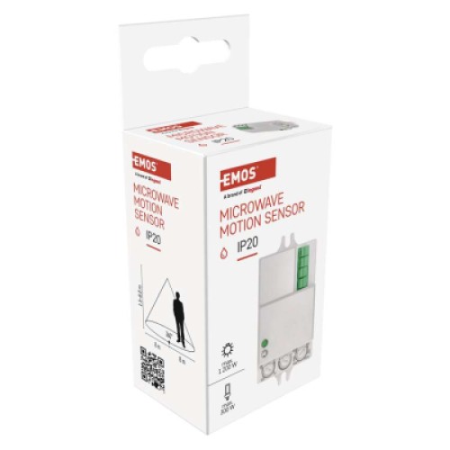 Датчик движения EMOS G1210 Датчик движения EMOS G1210