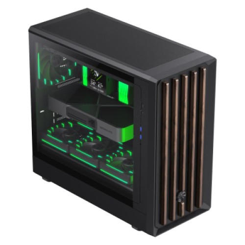 Корпус для ПК Gamemax CLAW 460 WB (9101-1200R0009) Корпус для ПК Gamemax CLAW 460 WB (9101-1200R0009)