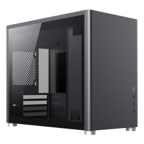 Корпус для ПК Gamemax SPARK BLACK (1125-2001R0067) Корпус для ПК Gamemax SPARK BLACK (1125-2001R0067)