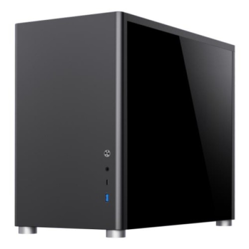 Корпус для ПК Gamemax SPARK BLACK (1125-2001R0067) Корпус для ПК Gamemax SPARK BLACK (1125-2001R0067)