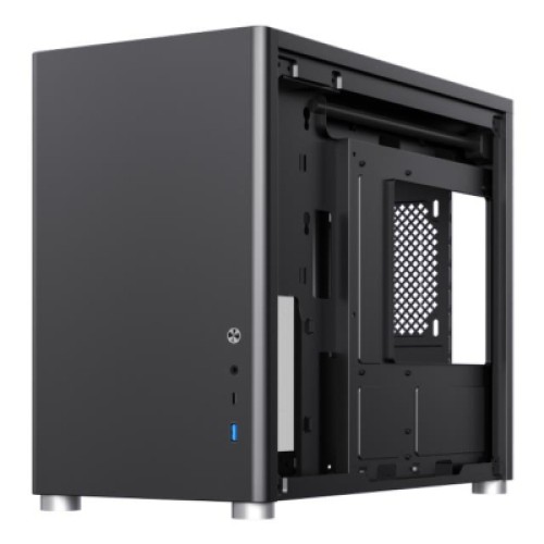 Корпус для ПК Gamemax SPARK BLACK (1125-2001R0067) Корпус для ПК Gamemax SPARK BLACK (1125-2001R0067)