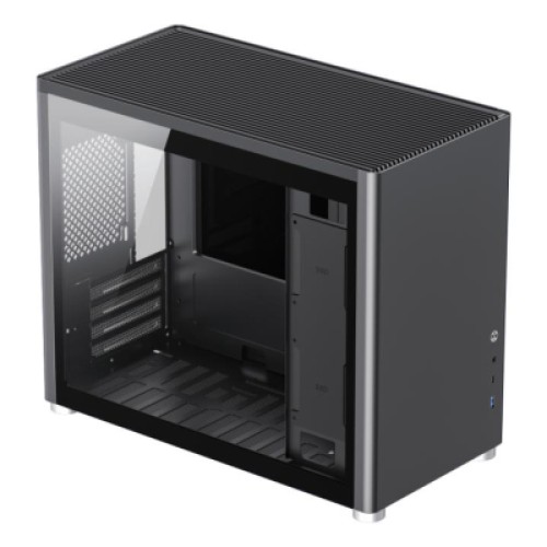 Корпус для ПК Gamemax SPARK BLACK (1125-2001R0067) Корпус для ПК Gamemax SPARK BLACK (1125-2001R0067)