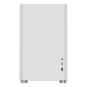 Корпус для ПК Gamemax SPARK FULL WHITE (1125-2001R0070)