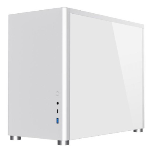 Корпус для ПК Gamemax SPARK FULL WHITE (1125-2001R0070) Корпус для ПК Gamemax SPARK FULL WHITE (1125-2001R0070)