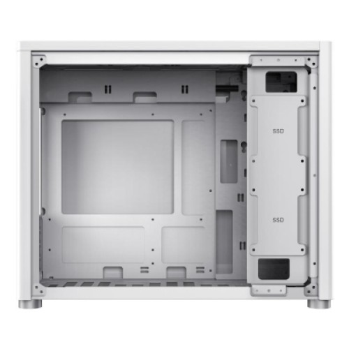 Корпус для ПК Gamemax SPARK FULL WHITE (1125-2001R0070) Корпус для ПК Gamemax SPARK FULL WHITE (1125-2001R0070)