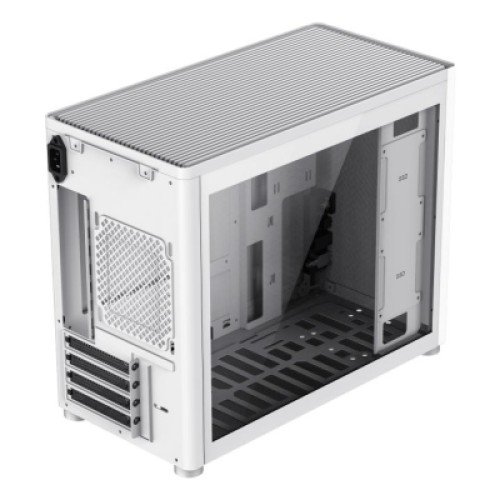 Корпус для ПК Gamemax SPARK FULL WHITE (1125-2001R0070) Корпус для ПК Gamemax SPARK FULL WHITE (1125-2001R0070)