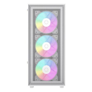 Корпус для ПК Gamemax STORM WH (9101-0200R0036)