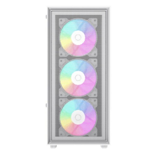 Корпус для ПК Gamemax STORM WH (9101-0200R0036) Корпус для ПК Gamemax STORM WH (9101-0200R0036)