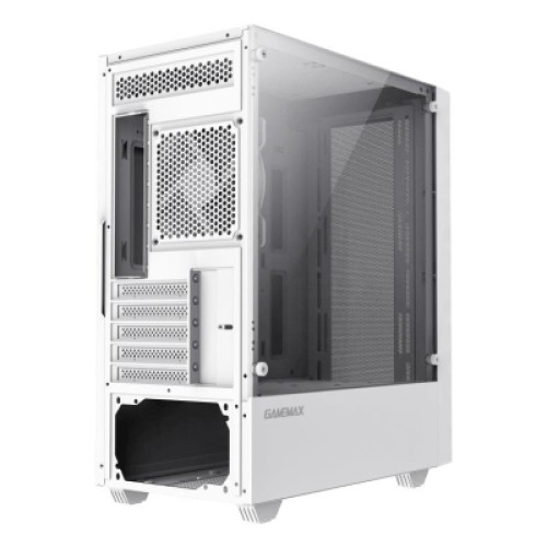Корпус для ПК Gamemax STORM WH (9101-0200R0036) Корпус для ПК Gamemax STORM WH (9101-0200R0036)