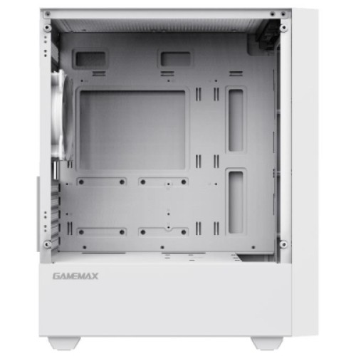 Корпус для ПК Gamemax STORM WH (9101-0200R0036) Корпус для ПК Gamemax STORM WH (9101-0200R0036)