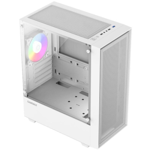 Корпус для ПК Gamemax STORM WH (9101-0200R0036) Корпус для ПК Gamemax STORM WH (9101-0200R0036)