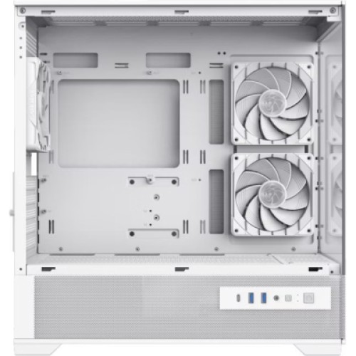 Корпус для ПК Gamemax VISTA 2 MW (9101-0600R0017)