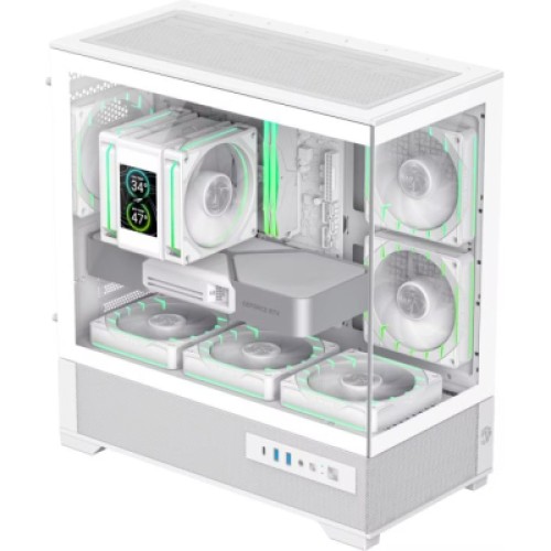 Корпус для ПК Gamemax VISTA 2 MW (9101-0600R0017)