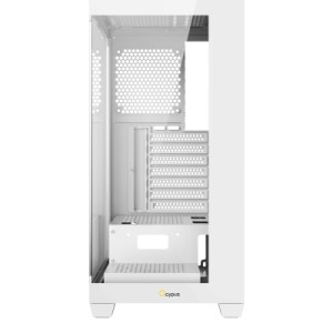 Корпус для ПК OCYPUS GAMMA C72 WH (GAMMA-C72-WHD000XX-GL)