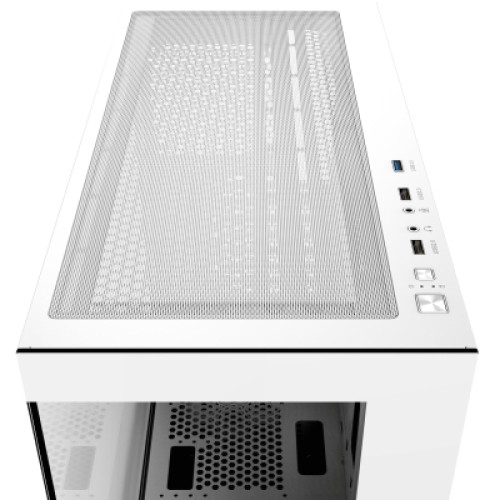 Корпус для ПК OCYPUS GAMMA C72 WH (GAMMA-C72-WHD000XX-GL)