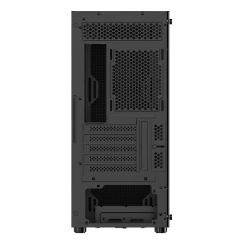 Корпус для ПК OCYPUS GAMMA C50 BK (GAMMA-C50-BKG000XX-GL)