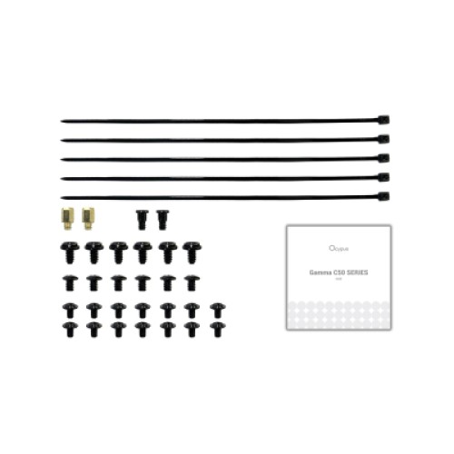 Корпус для ПК OCYPUS GAMMA C50 BK (GAMMA-C50-BKG000XX-GL)