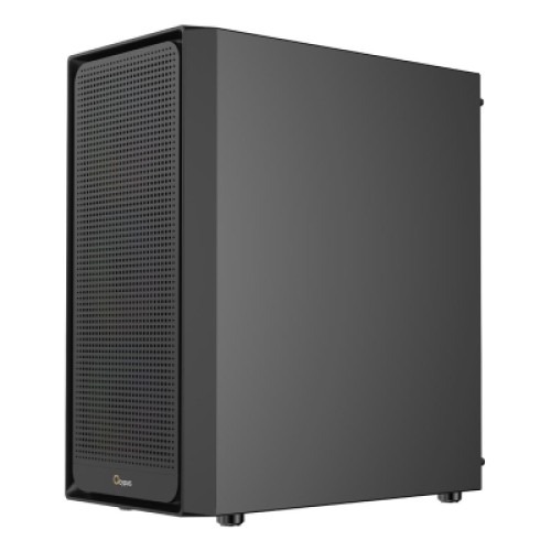Корпус для ПК OCYPUS GAMMA C50 BK ARGB (GAMMA-C50-BKG400XX-GL)