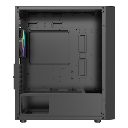 Корпус для ПК OCYPUS GAMMA C50 BK ARGB (GAMMA-C50-BKG400XX-GL)