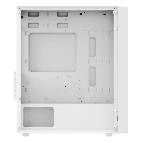 Корпус для ПК OCYPUS GAMMA C50 WH (GAMMA-C50-WHG000XX-GL)