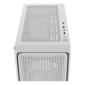 Корпус для ПК OCYPUS GAMMA C50 WH (GAMMA-C50-WHG000XX-GL)